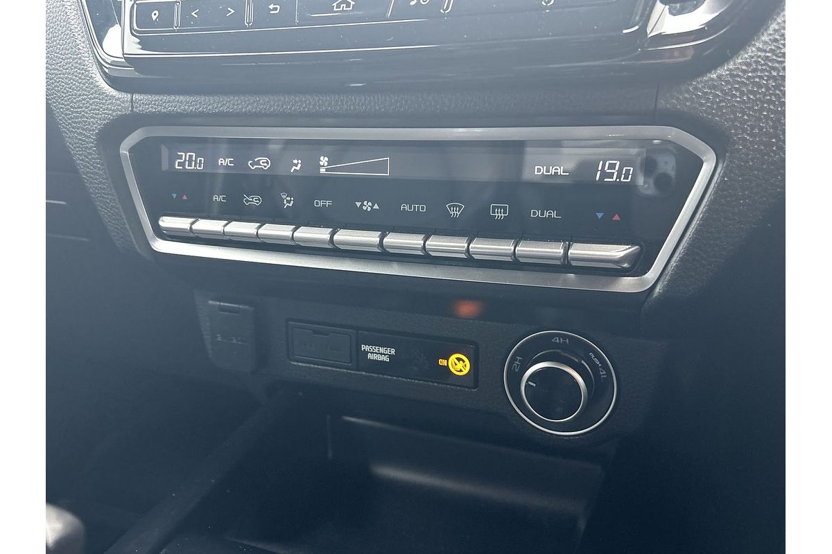 2023 Isuzu D-MAX X-TERRAIN 4X4
