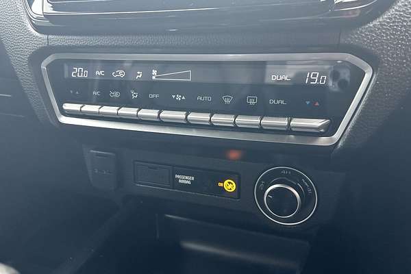 2023 Isuzu D-MAX X-TERRAIN 4X4