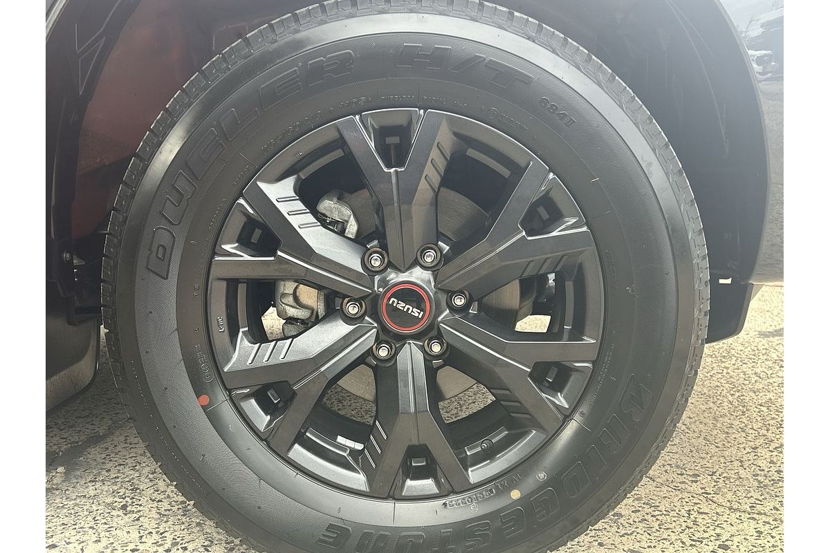 2023 Isuzu D-MAX X-TERRAIN 4X4