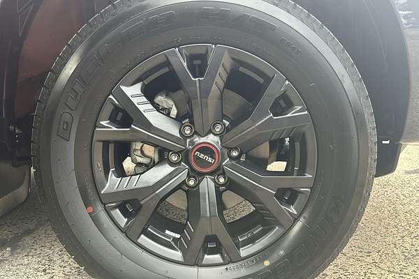 2023 Isuzu D-MAX X-TERRAIN 4X4
