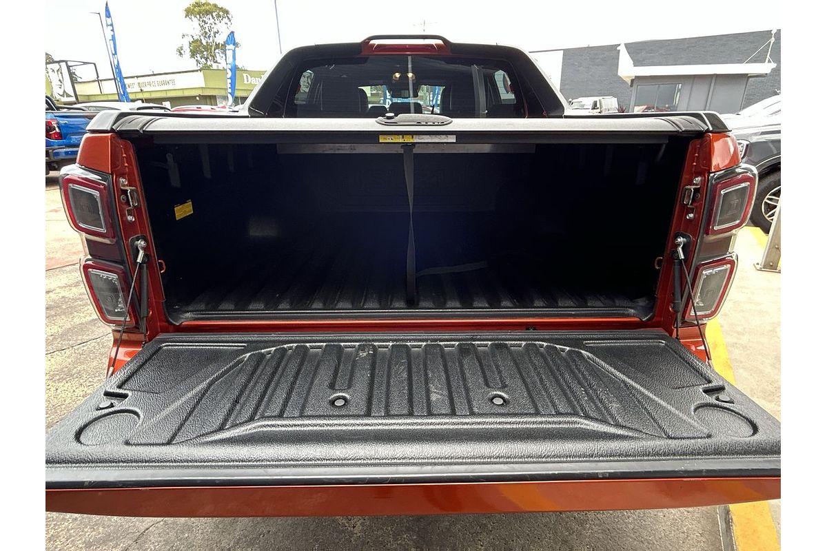 2023 Isuzu D-MAX X-TERRAIN 4X4