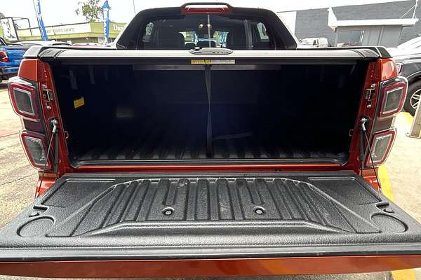 2023 Isuzu D-MAX X-TERRAIN 4X4
