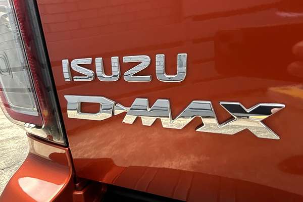 2023 Isuzu D-MAX X-TERRAIN 4X4