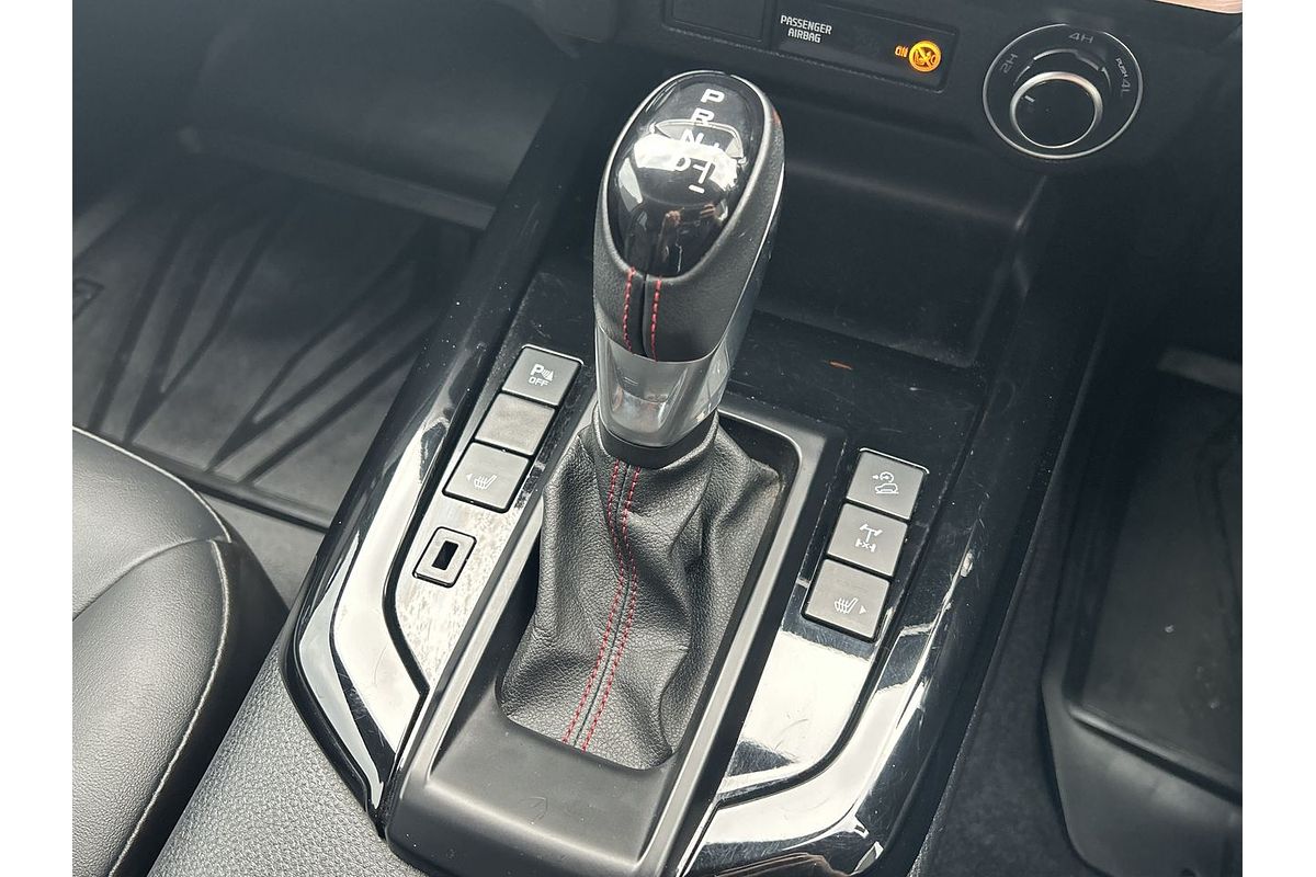 2023 Isuzu D-MAX X-TERRAIN 4X4