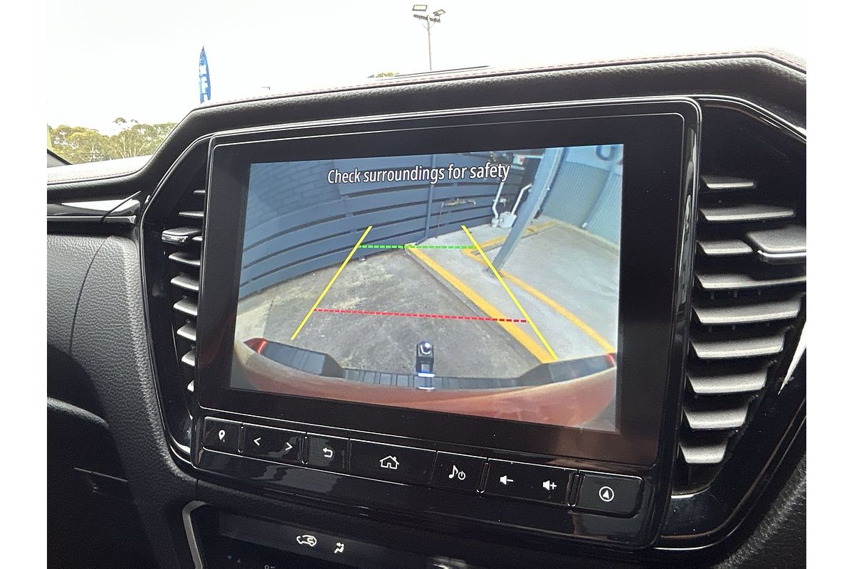 2023 Isuzu D-MAX X-TERRAIN 4X4