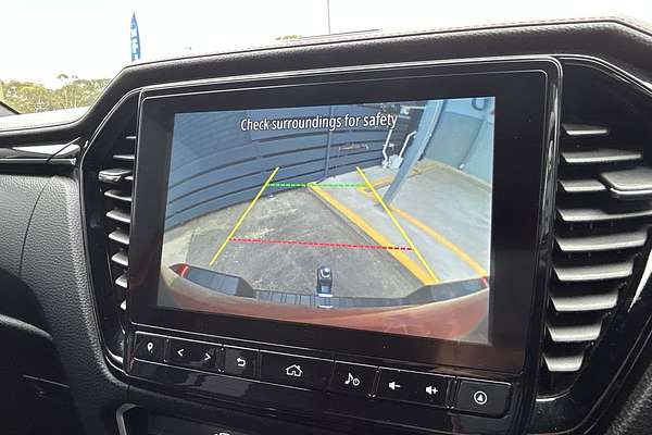 2023 Isuzu D-MAX X-TERRAIN 4X4
