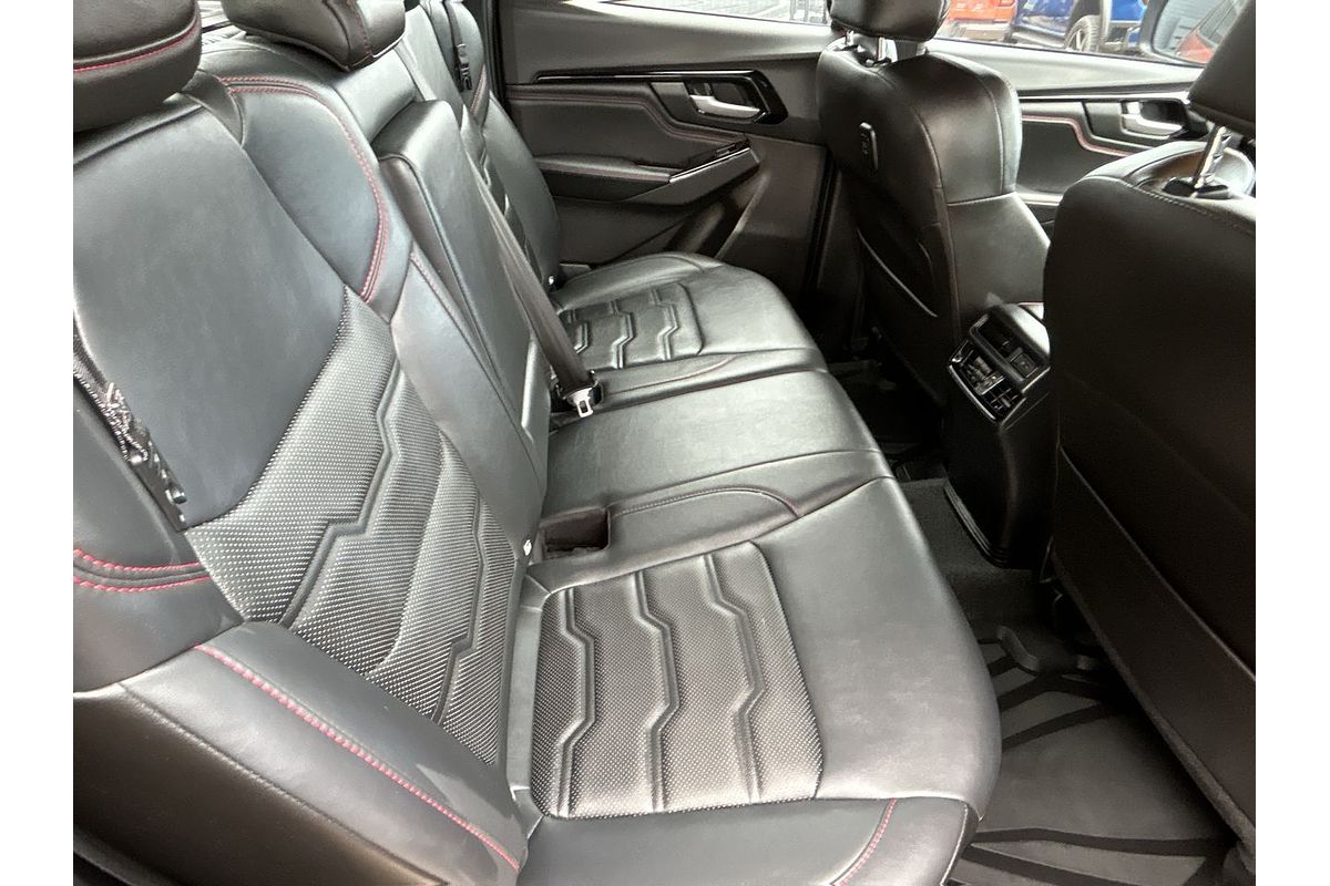 2023 Isuzu D-MAX X-TERRAIN 4X4