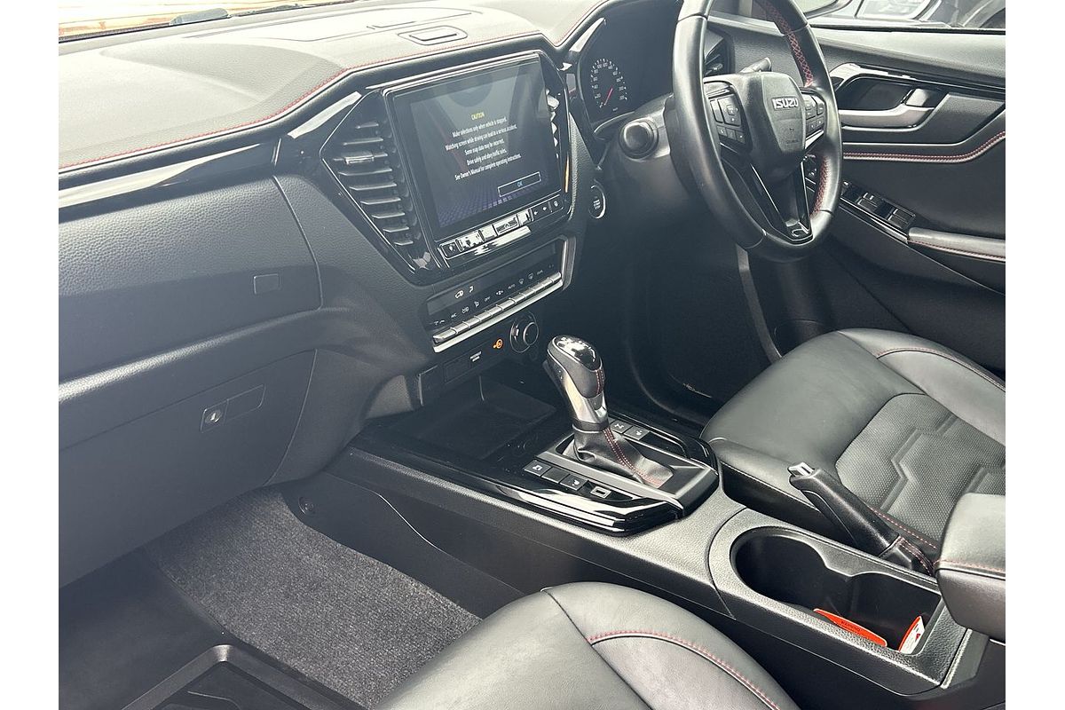 2023 Isuzu D-MAX X-TERRAIN 4X4