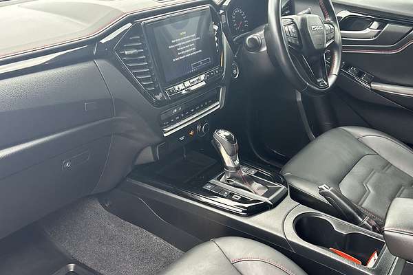 2023 Isuzu D-MAX X-TERRAIN 4X4