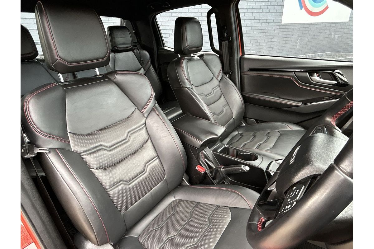 2023 Isuzu D-MAX X-TERRAIN 4X4