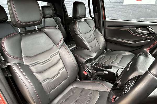 2023 Isuzu D-MAX X-TERRAIN 4X4