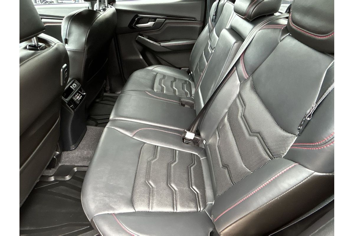 2023 Isuzu D-MAX X-TERRAIN 4X4