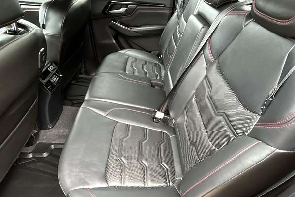 2023 Isuzu D-MAX X-TERRAIN 4X4