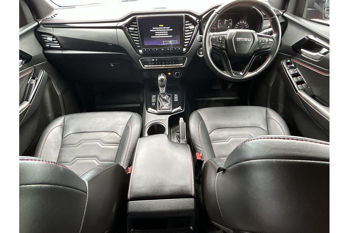 2023 Isuzu D-MAX X-TERRAIN 4X4