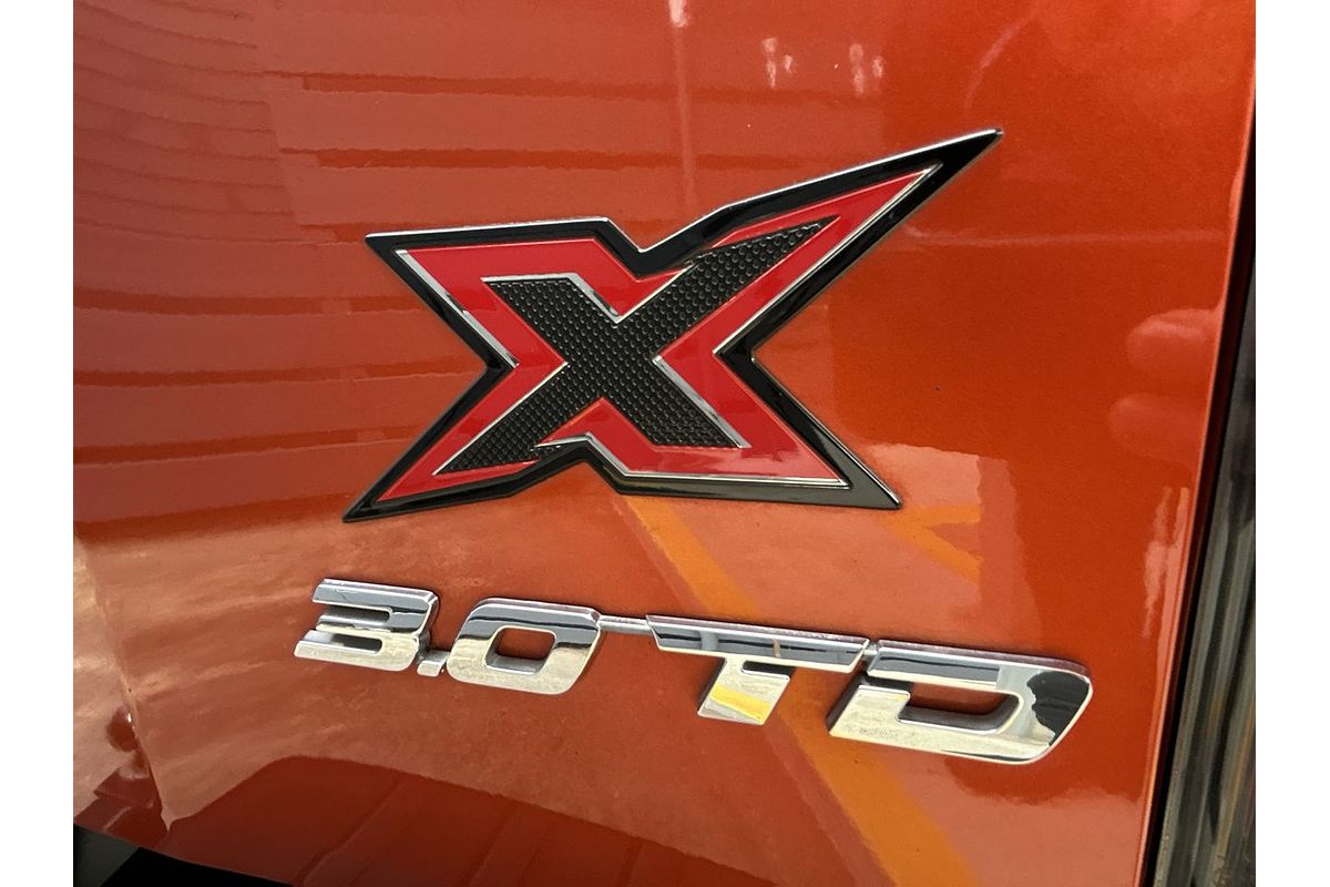 2023 Isuzu D-MAX X-TERRAIN 4X4