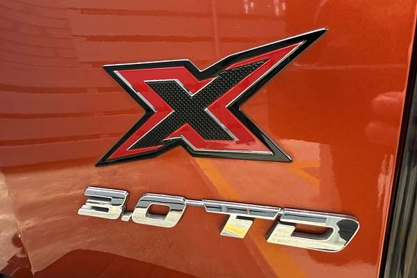 2023 Isuzu D-MAX X-TERRAIN 4X4