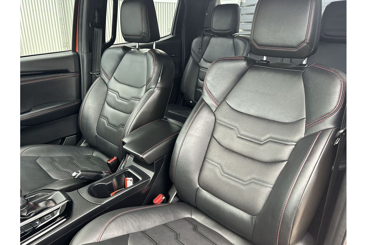 2023 Isuzu D-MAX X-TERRAIN 4X4
