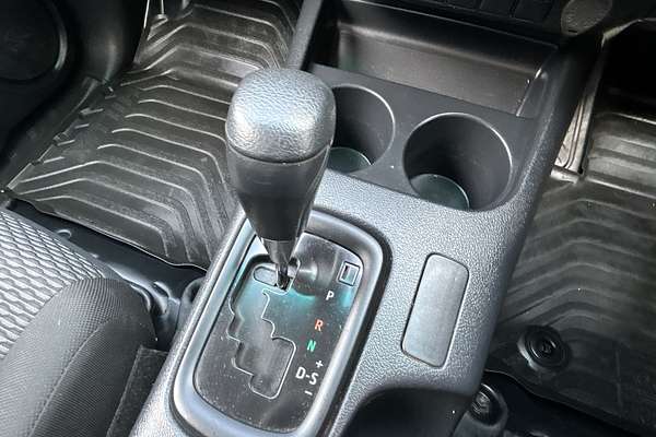 2021 Toyota Hilux Workmate TGN121R Rear Wheel Drive