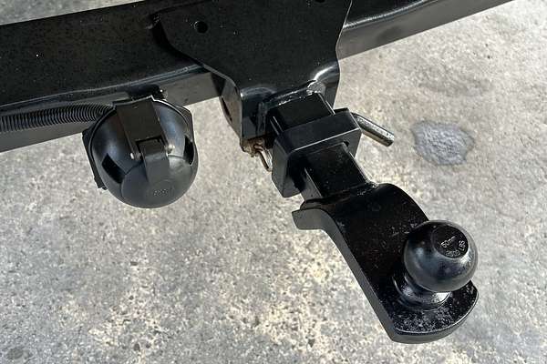 2021 Toyota Hilux Workmate TGN121R Rear Wheel Drive