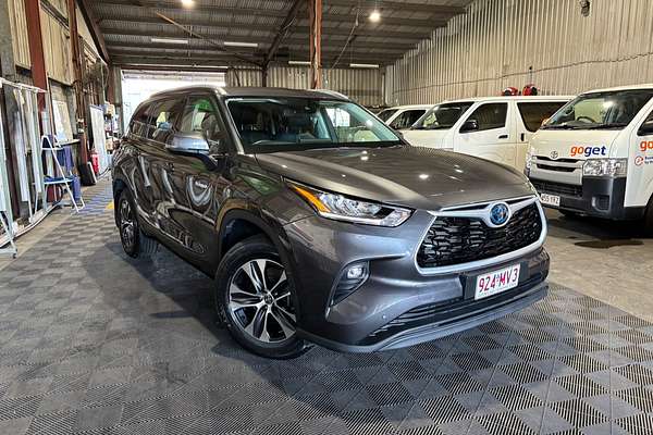 2021 Toyota Kluger GXL AXUH78R