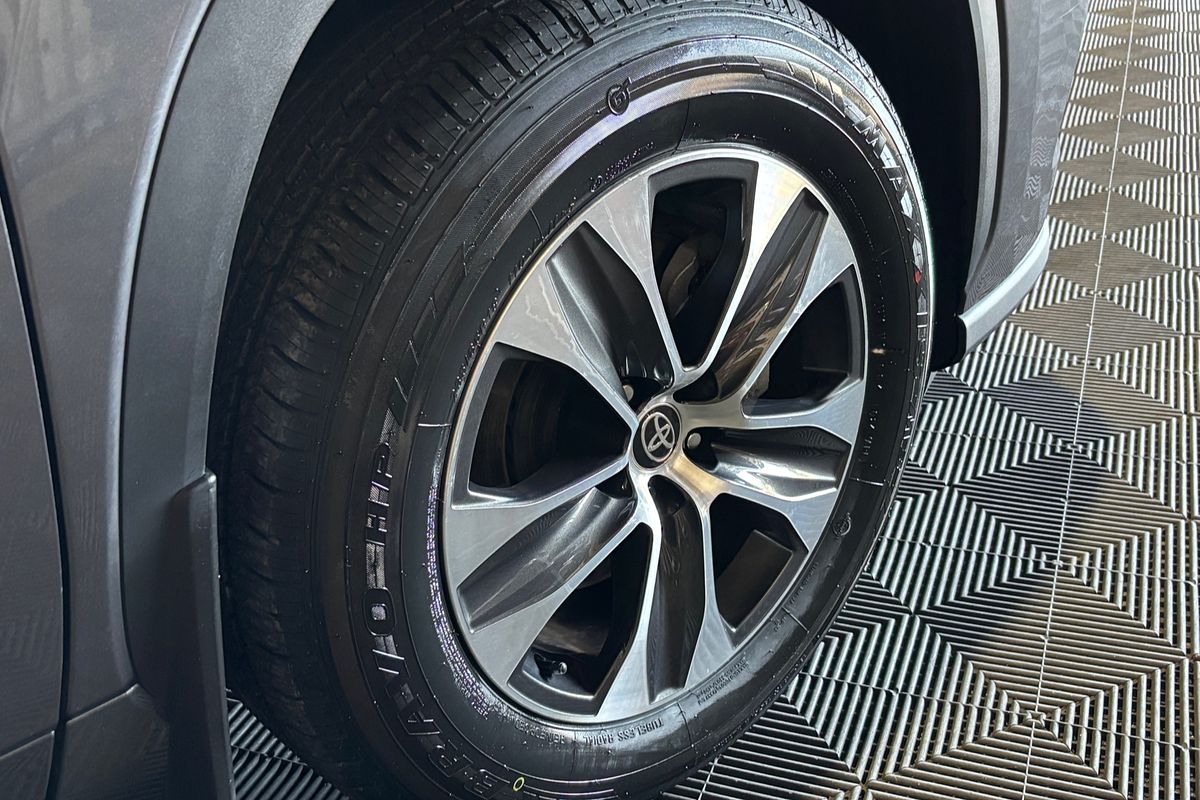 2021 Toyota Kluger GXL AXUH78R