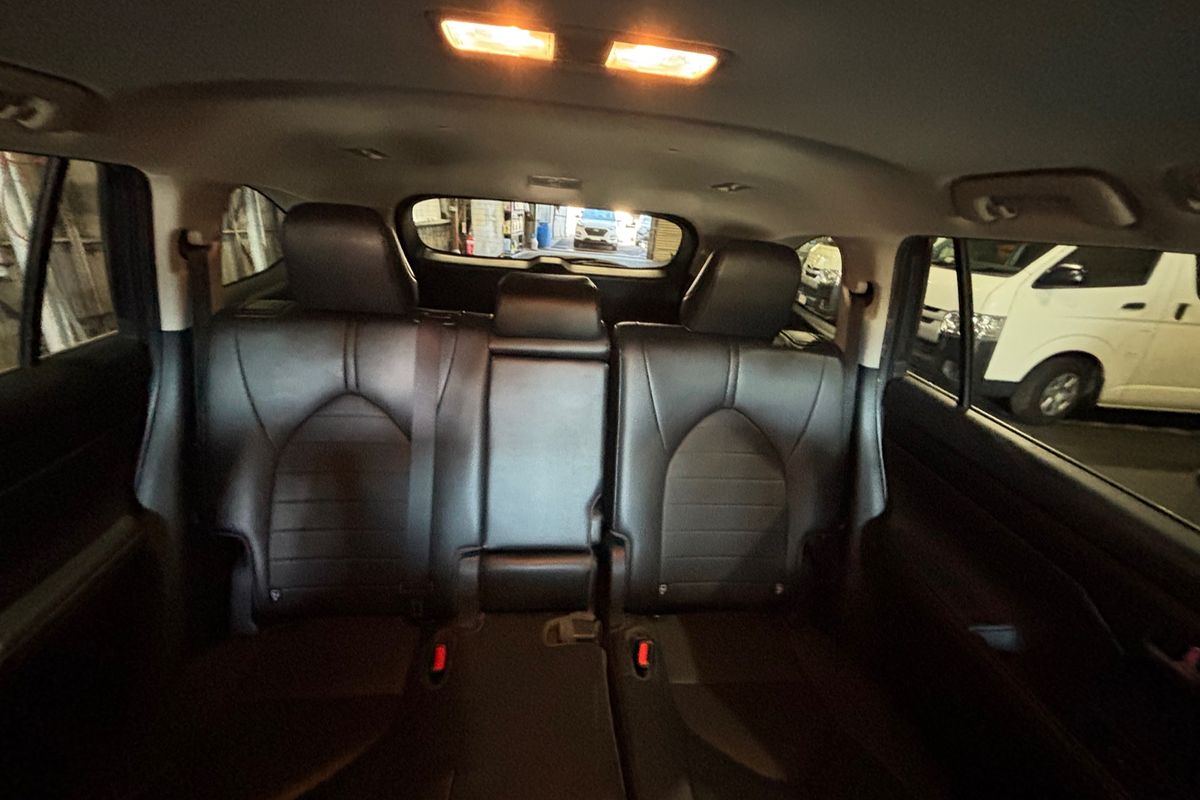 2021 Toyota Kluger GXL AXUH78R