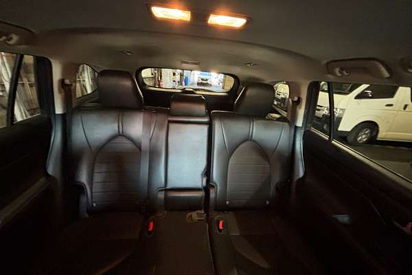 2021 Toyota Kluger GXL AXUH78R