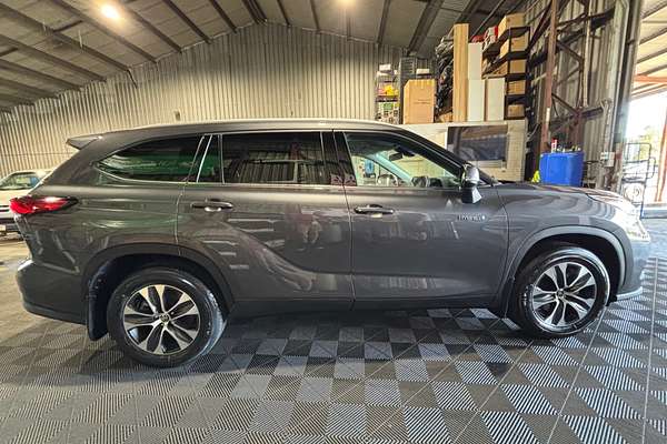 2021 Toyota Kluger GXL AXUH78R