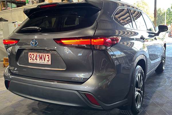 2021 Toyota Kluger GXL AXUH78R
