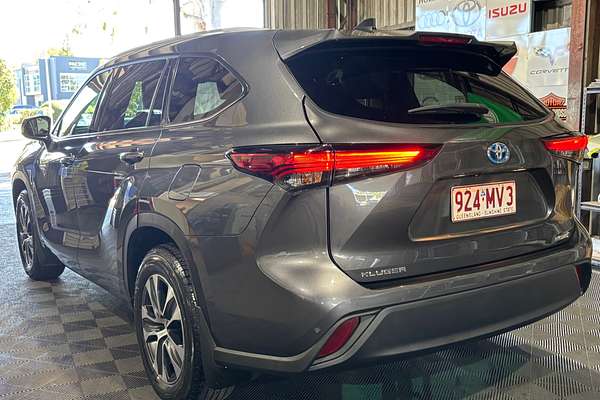 2021 Toyota Kluger GXL AXUH78R