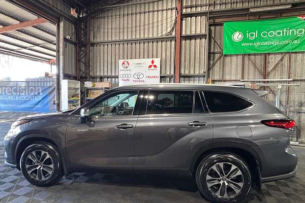 2021 Toyota Kluger GXL AXUH78R