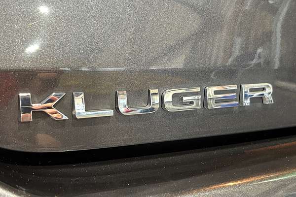 2021 Toyota Kluger GXL AXUH78R