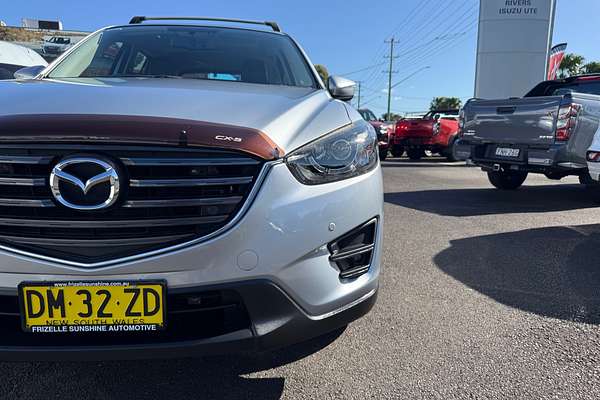 2016 Mazda CX-5 Grand Touring KE Series 2