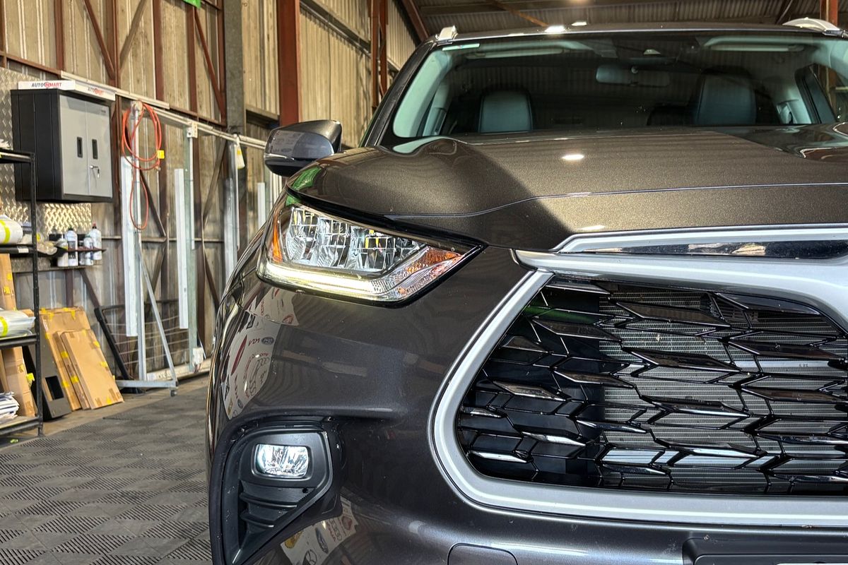 2021 Toyota Kluger GXL AXUH78R
