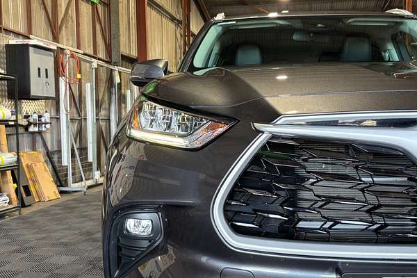2021 Toyota Kluger GXL AXUH78R