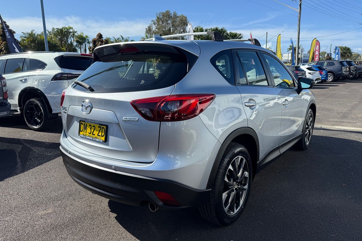2016 Mazda CX-5 Grand Touring KE Series 2