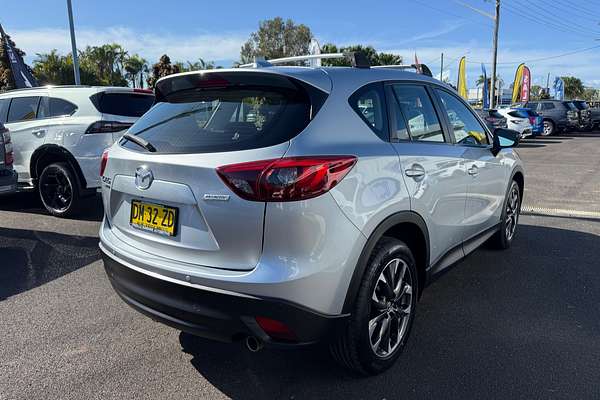 2016 Mazda CX-5 Grand Touring KE Series 2