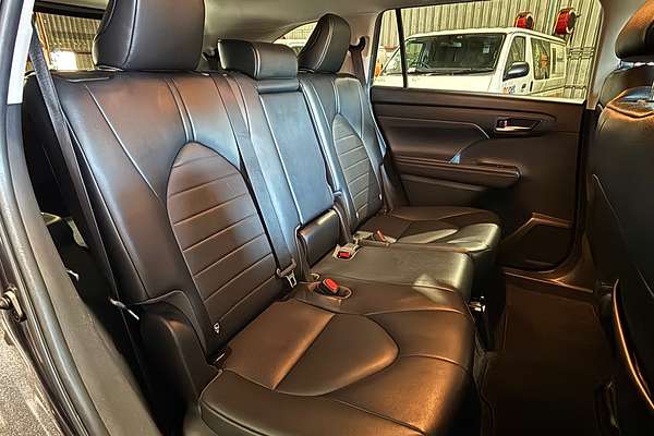 2021 Toyota Kluger GXL AXUH78R