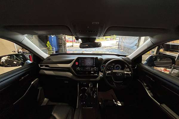 2021 Toyota Kluger GXL AXUH78R