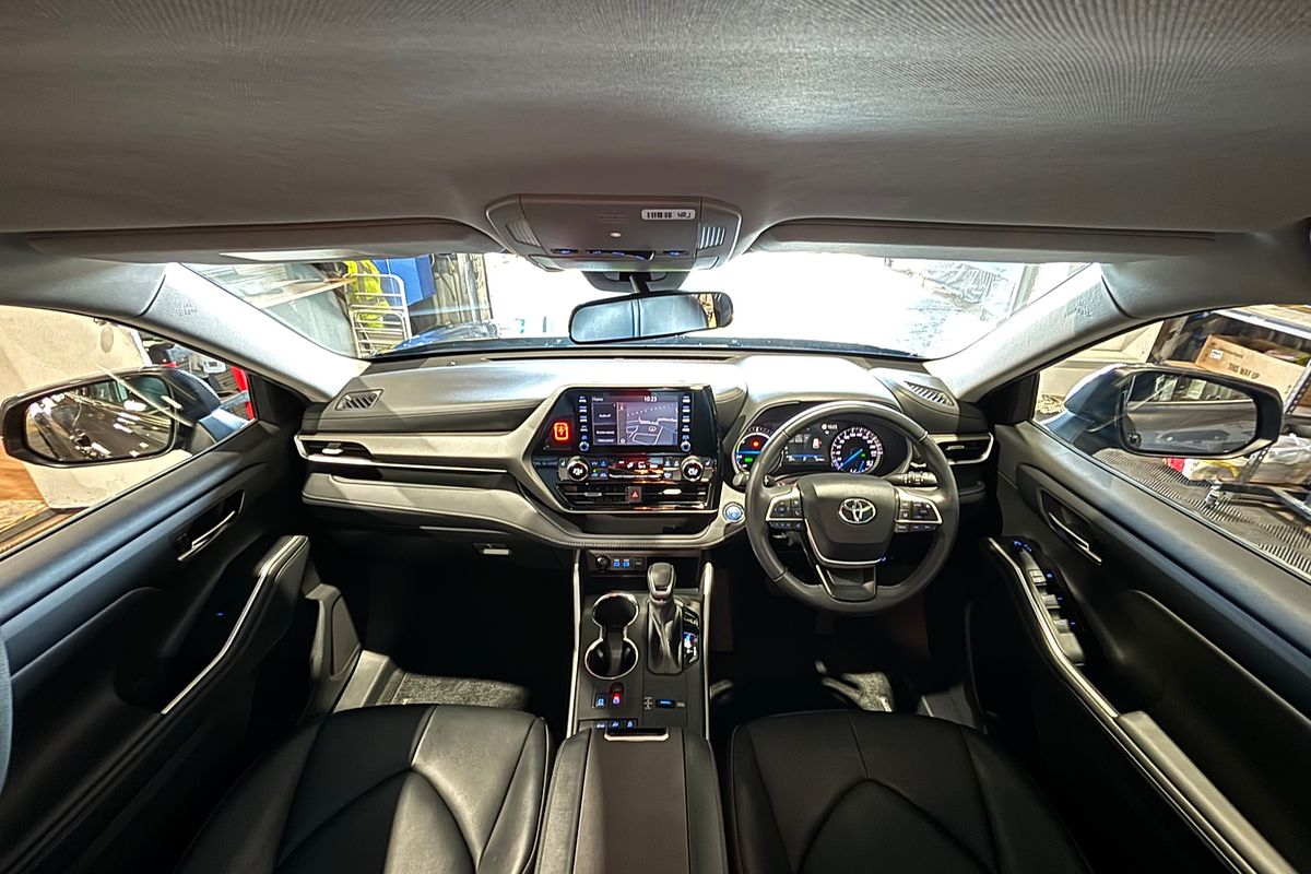 2021 Toyota Kluger GXL AXUH78R