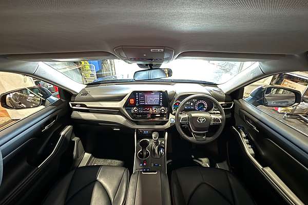 2021 Toyota Kluger GXL AXUH78R