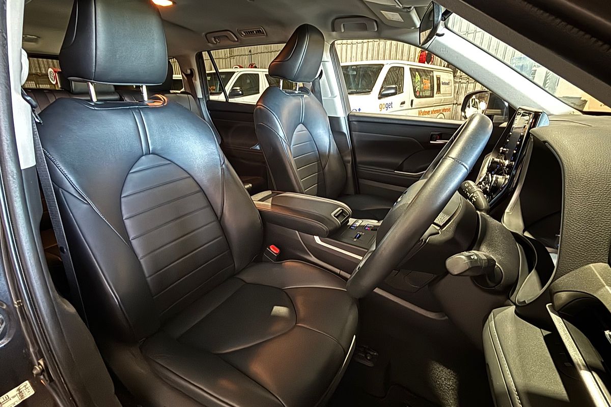 2021 Toyota Kluger GXL AXUH78R
