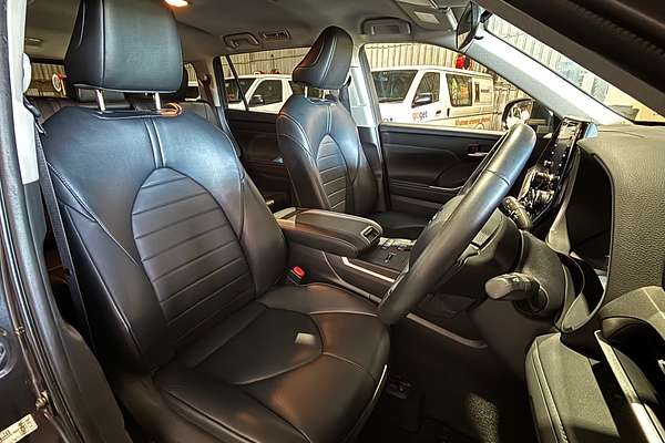 2021 Toyota Kluger GXL AXUH78R