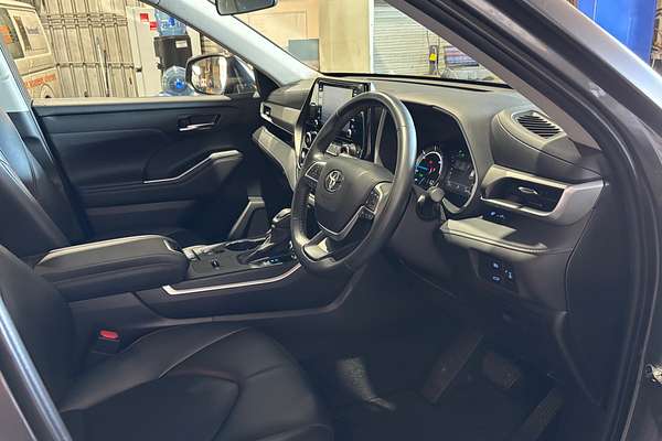 2021 Toyota Kluger GXL AXUH78R