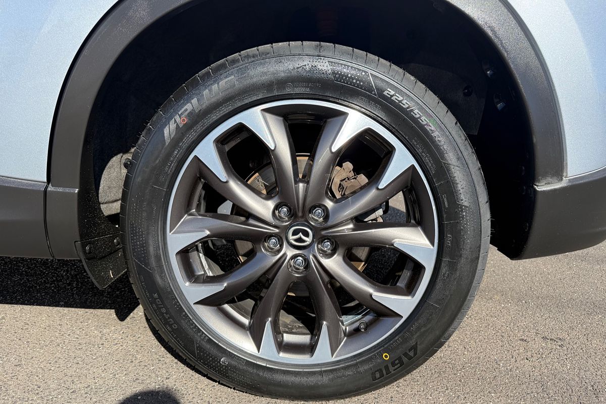2016 Mazda CX-5 Grand Touring KE Series 2