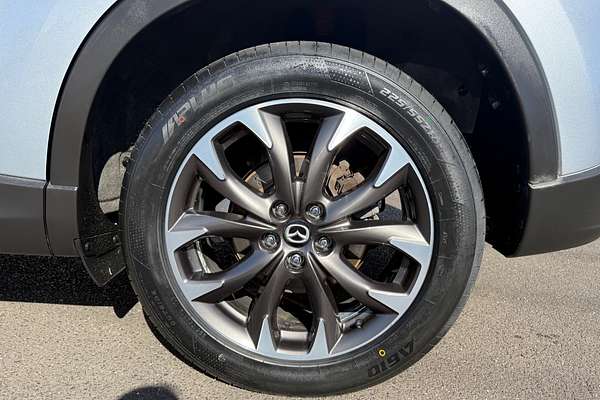 2016 Mazda CX-5 Grand Touring KE Series 2