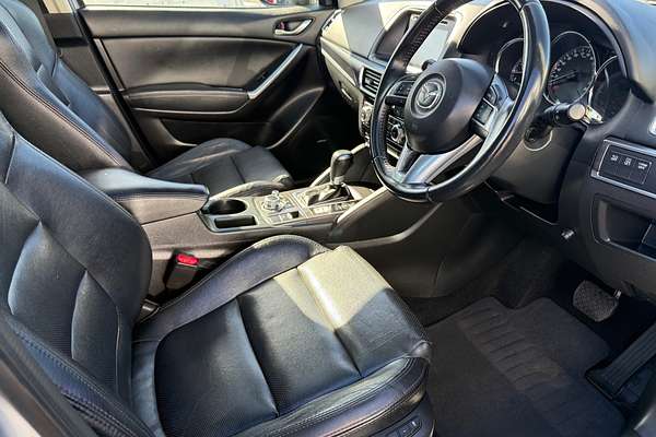 2016 Mazda CX-5 Grand Touring KE Series 2