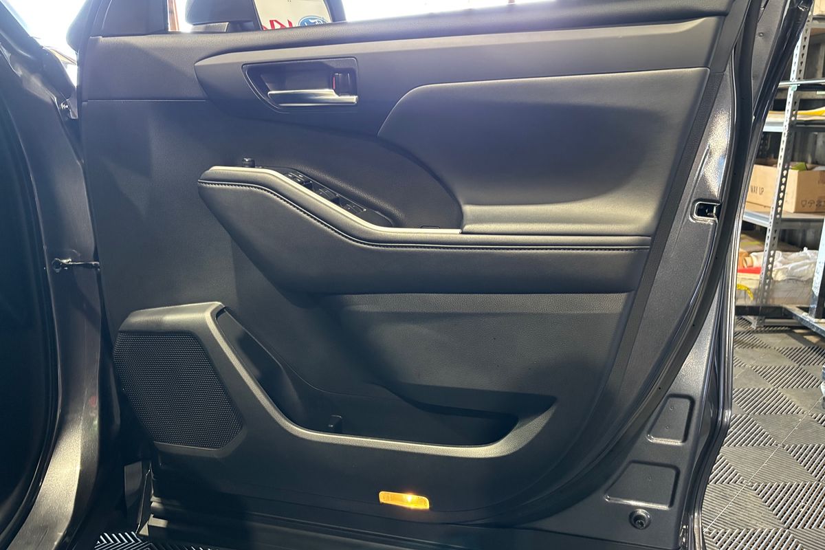 2021 Toyota Kluger GXL AXUH78R