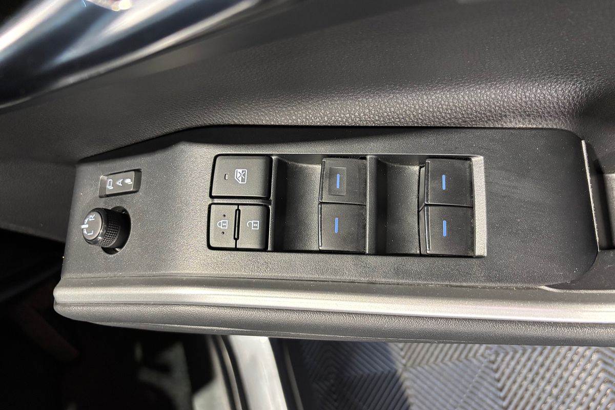 2021 Toyota Kluger GXL AXUH78R