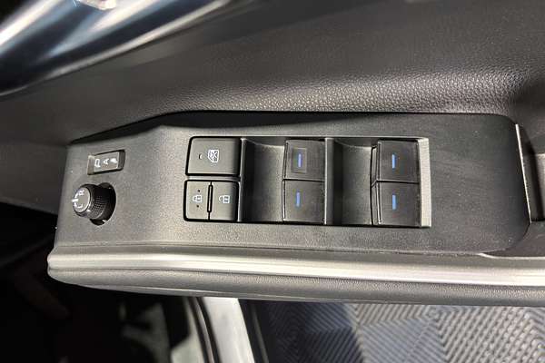 2021 Toyota Kluger GXL AXUH78R